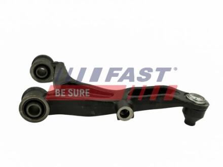 Рычаг нижний правый (конус 24mm) Opel Movano 98- / Nissan Interstar / Renault Master 98- FAST FT15032