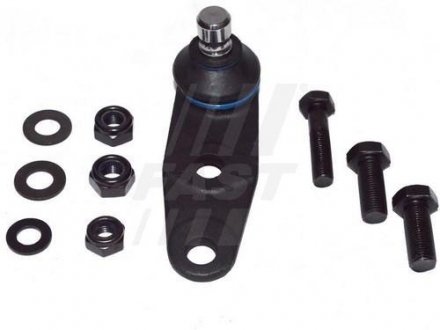 Кульова опора RENAULT Kangoo 97-07, Clio II 98-05, Clio I 90-98, Megane 96-03, Symbol 08-12, Symbol 98-08, 19 88-00; NISSAN Kubistar 03-08 FAST FT17120