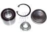 Подшипник ступицы зад. 52x25x37 Dacia Logan, Sandero Nissan Micra C+C III, Micra III, Note Renault Clio I, Clio II, Clio III 0.9-Electric 09.81- FAST FT22112 (фото 1)