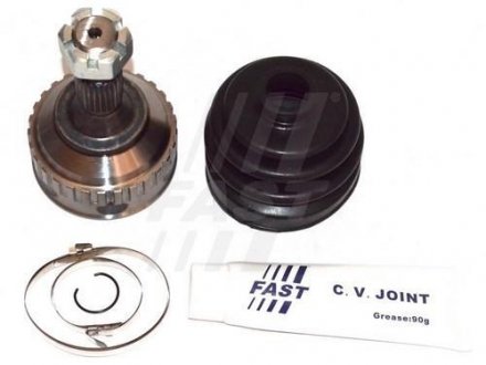 ШРКШ зовнішній з abs комплект PEUGEOT Partner 96-08; CITROEN Berlingo 96-08, Xsara 00-06, Xsara 97-00 FAST FT25504K