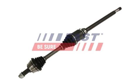 Напіввісь прав. Fiat Doblo (09-) FAST FT27060