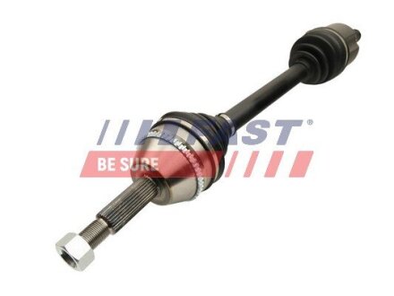ПІВОСЬ ЛІВА Ford Transit 2.2 TDCi (06-) FAST FT27185