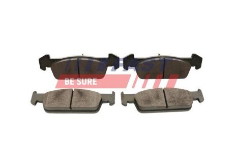 Колодки гальмівні передн Renault Logan, Sandero II (12-) FAST FT29175