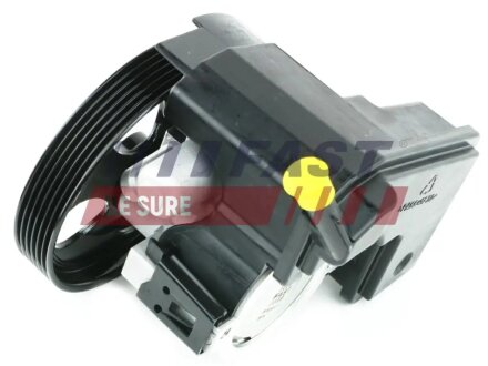 Насос гідропідсилювача (+ шків, бачок) Citroen Berlingo (96-) 137MM 6PK FAST FT36214