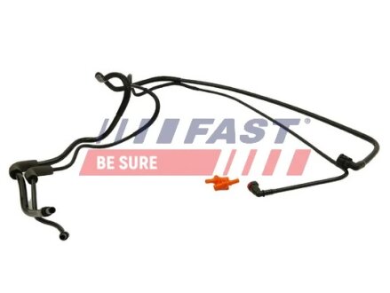 Трубка топливная Ford Transit (06-) 2.2d FAST FT36506
