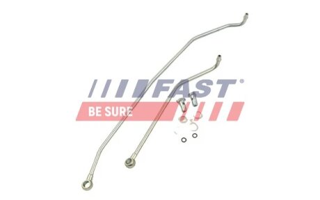 РЕМКОМПЛЕКТ КЕРМОВОЇ РЕЙКИ FAST FT36518