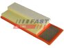 Фільтр повітряний Fiat/PSA 1.3HDI/1.3D/1.3MJTD FAST FT37118 (фото 1)