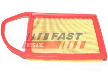Фільтр повітряний Citroen Berlingo/C3/C4/C5 Peugeot 207/308/508 1.4-1.6HDI 03/10- FAST FT37134