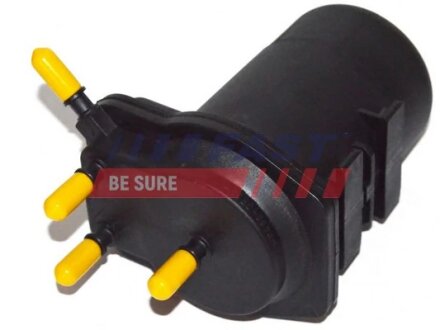 Фільтр паливний (без датчика рівня води) 1.5dCi Nissan Almera 03-, Kubistar 03-, Micra 03-10, Note 06- /Renault Clio 01-, Kangoo 01- FAST FT39092