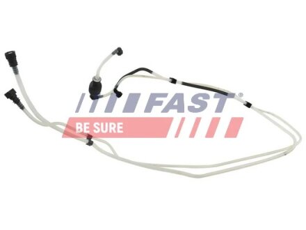 Трубка паливна Renault Clio II, Kangoo I 1.5d FAST FT39501