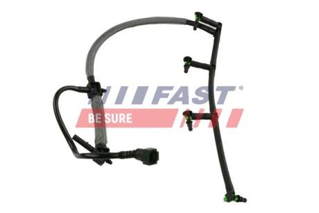 Трубка топливная Ford Transit (13-) 2.2d FAST FT39528