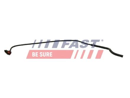 Трубка топливная Fiat Doblo (00-10) 1.3d FAST FT39543