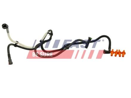Трубка топливная Renault Kangoo (08-) 1.5d FAST FT39585