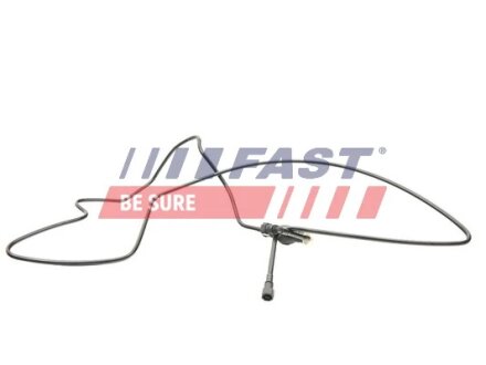 Трубка топливная Renault Trafic II 1.9d FAST FT39615