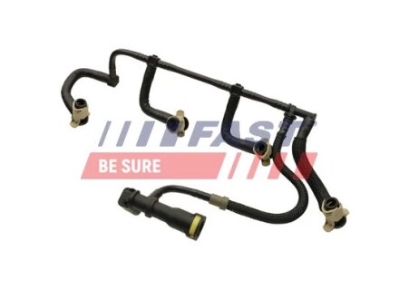 Трубка паливна Renault Kangoo (08-), Megane (III,IV) 1.5d FAST FT39637