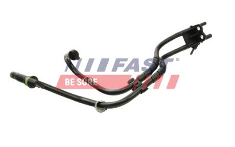 Трубка топливная Citroen Jumper 3.0HDI 06- /Fiat Ducato 2.3D 19- /Peugeot Boxer 3.0HDI 06-15 FAST FT39660