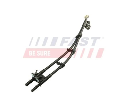 Шланг паливний Fiat Ducato (06-) 2.3d FAST FT39801