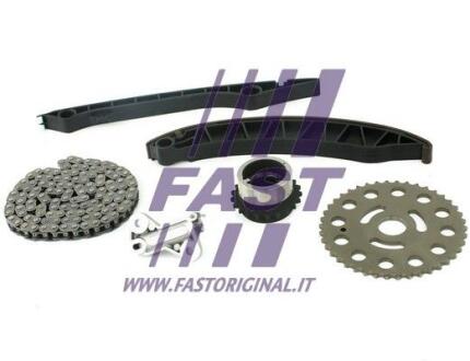 Ланцюг ГРМ комплект Renault Master III 10-, Nissan NV400 10-21, Opel Movano B 10-21 FAST FT41907