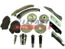 Комплект цепи ГРМ Fiat Ducato (06-)/ Citroen Jumper II/ Iveco Daily (III,IV,V,VI FAST FT41915 (фото 1)