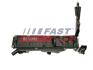 Клапанная крышка Citroen berlingo (B9) 08-1.6HDI FAST FT45207 (фото 2)