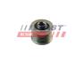 Шкив генератора Fiat 500, Doblo, Ducato/Ford/Opel/Jeep/Mazda 1.6 D, 2.0 D (03-) FAST FT45649 (фото 2)