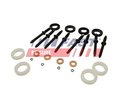 Прокладка форсунки (к-кт) Citroen Berlingo (08-)/ Ford Transit (13-)/ Renault Ma FAST FT49653