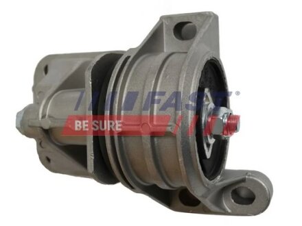 Подушка двигуна задн. Fiat Ducato (01-06) 2.8d (в сборе) FAST FT52484