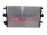 Радіатор охолодження VW Transporter VI.0/2.0D 04.15- FAST FT55020 (фото 1)