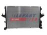 Радіатор охолодження VW Transporter VI.0/2.0D 04.15- FAST FT55020 (фото 2)
