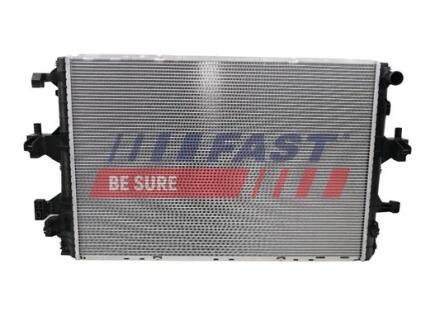 Радіатор охолодження VW Transporter VI.0/2.0D 04.15- FAST FT55020