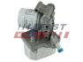 Радиатор масляный (в сборе) Citroen Jumper (06-)/ Ford Transit (06-) 2.2d FAST FT55206 (фото 1)