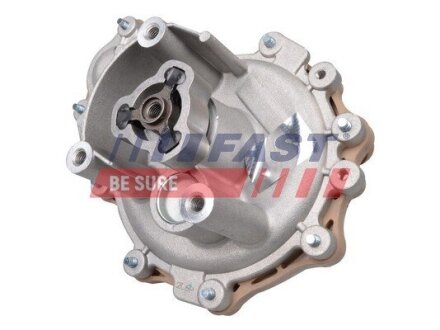 Водяна помпа(з корпусом) Citroen Jumper, Fiat Ducato, Ford Transit, Peugeot Boxer, 2.2HDi/2.2D/2.2TDCi 04.06- FAST FT57152