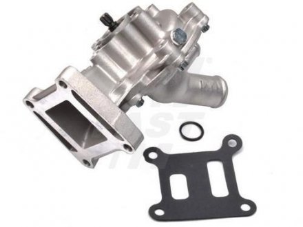 Помпа системи охолодження 2.0TDCI 16V,2.2TDCI 16V Ford Transit 00-06, Ford Mondeo III 00-07, Ford Mondeo II 96-00, Jaguar X-Type 01-09 FAST FT57167