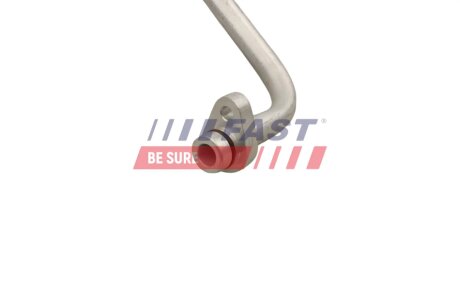 Патрубок кондиционера Renault Trafic III FAST FT59428