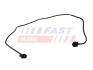 Патрубок розширювального бачка Ford B-Max/Fiesta 12- FAST FT61020 (фото 1)