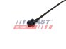 Патрубок Системи Охолодження Citroen Berlingo 96> 1.4-2.0Hdi FAST FT61198 (фото 2)