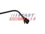 Патрубок Системи Охолодження Citroen Berlingo 96> 1.4-2.0Hdi FAST FT61198 (фото 3)