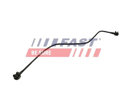 Патрубок Системи Охолодження Citroen Berlingo 96> 1.4-2.0Hdi FAST FT61198