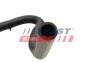 Патрубок системи охолодження Citroen Jumper (06-14)/ Fiat Ducato (06-14) 2.2d FAST FT61378 (фото 3)