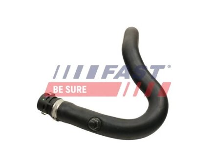 Патрубок системи охолодження Citroen Jumper (06-14)/ Fiat Ducato (06-14) 2.2d FAST FT61378
