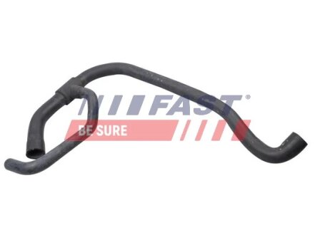 Патрубок системи охолодження Fiat Fiorino (07-) 1.2, 1.4i 8V FAST FT61383