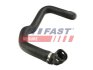 Патрубок системы охлаждения Citroen Jumper (06-14)/ Fiat Ducato (06-14) 2.2, 3.0 FAST FT61443 (фото 2)