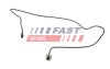 Патрубок системы охлаждения Citroen Jumpy (16-)/ Peugeot Expert (16-) 2.0d (FT61 FAST FT61451 (фото 1)
