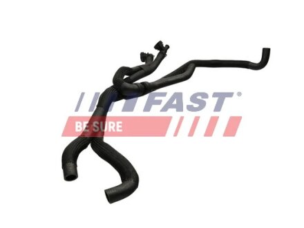 Патрубок радіатора FAST FT61496