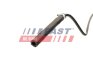 Патрубок системи охолодження Citroen Jumper (06-14)/ Fiat Ducato (06-14) 2.2d FAST FT61556 (фото 2)