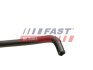 Патрубок системи охолодження Citroen Jumper (06-14)/ Fiat Ducato (06-14) 2.2d FAST FT61556 (фото 3)