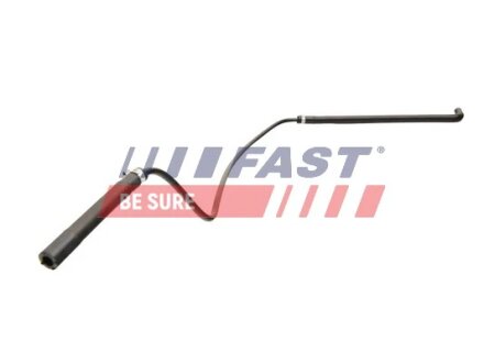 Патрубок системи охолодження Citroen Jumper (06-14)/ Fiat Ducato (06-14) 2.2d FAST FT61556