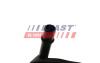 Патрубок системы охлаждения двигателя Renault Kangoo 1.5 dCi 08&gt; 12&gt; FAST FT61577 (фото 4)