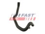 Патрубок системы охлаждения Renault Trafic II 1.9d FAST FT61695 (фото 2)