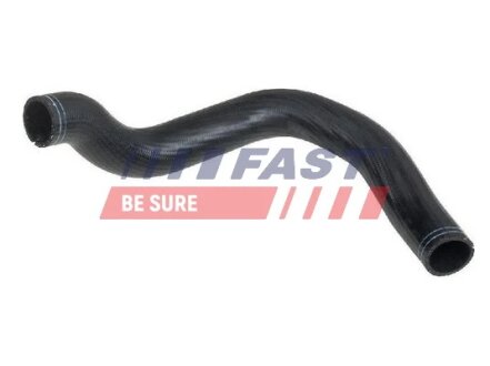 Патрубок интеркулера Citroen Jumper I/ Fiat Ducato (01-06) 2.8d FAST FT61703